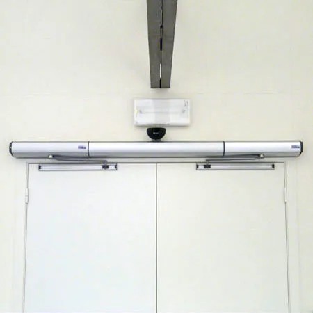 Automatisme de porte Digiway – bras universel (porte double 1800 mm)