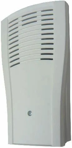 Diffuseur sonore classe B blanc