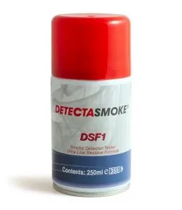 Aérosol de test des détecteurs de fumée  250 ml DETECTASMOKE