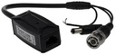 BALUN 75/100 OHMS RJ45 TTP111VDP-RJ45