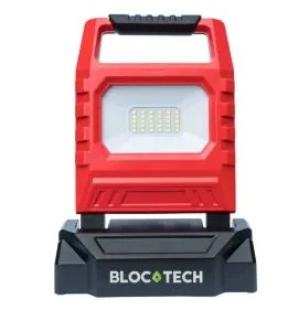 BAPI - haute performance - BLOC.TECH BAPI - BAPI-1500LED - Li Ion - 5/10h - 1500 lm - IP54 - IK08 - Battery Charge