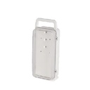 BAPI 100 MT Blocs Autonome Portable d'Intervention (BAPI) 100% LED, 100 lm / 1h / IP42 / IK07 / SATI / Interrupteur "Marche Arrêt" / Fixation murale. Configurable en version BAPI standard "allumage manuel" ou en version dite EDF "allumage automatique"