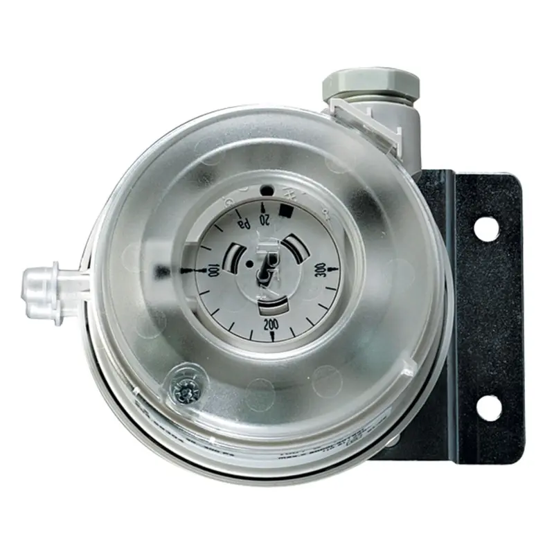 BDEZ 100-1000 Depressostat 100-1000Pa IP54