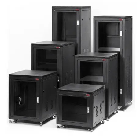 Baie P18U montée/câblée/testée + dossier