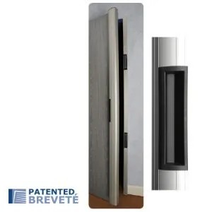 Bandeau architectural 2,5 m 2 x300kg 12/24v nfs61937