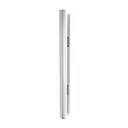 Bandeau ventouses 2,5 m - Anodisé Argent satiné - 2 x 300kg - 12/24/48V DC - Signal NONF - NFS 61-937 - Dimensions: 2500 x 105 x 63mm - Préhensible ou hermétique - Raccordement facilité - Poteau technique ouvert clipsable