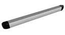Barre contact SPB, 850 mm, 2 contacts inverseurs CO/NO/NF, recoupable, pose DIN droite ou DIN gauche, Passage de câble 60 cm