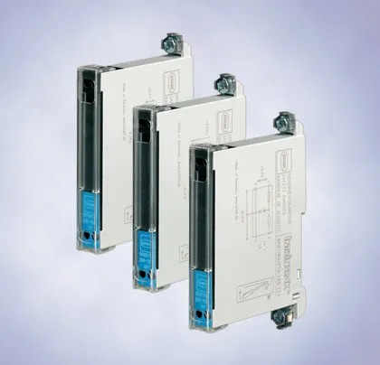 Barrière 9001/01-280-110-10 Barrière ZENER pour 1 ligne DI intrinsèque.