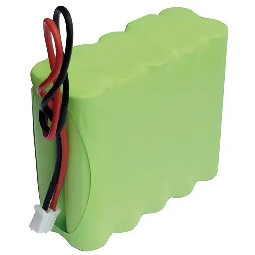 Batterie Ni-MH 6V 600mAh