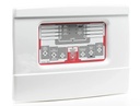 Bloc autonome d'alarme sonore PR 8 zones, 32 BAAS SA par ligne, 64 au total (New)