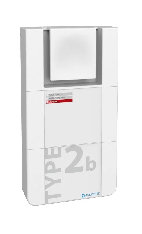 Type 2b - BAAS SAME avec message