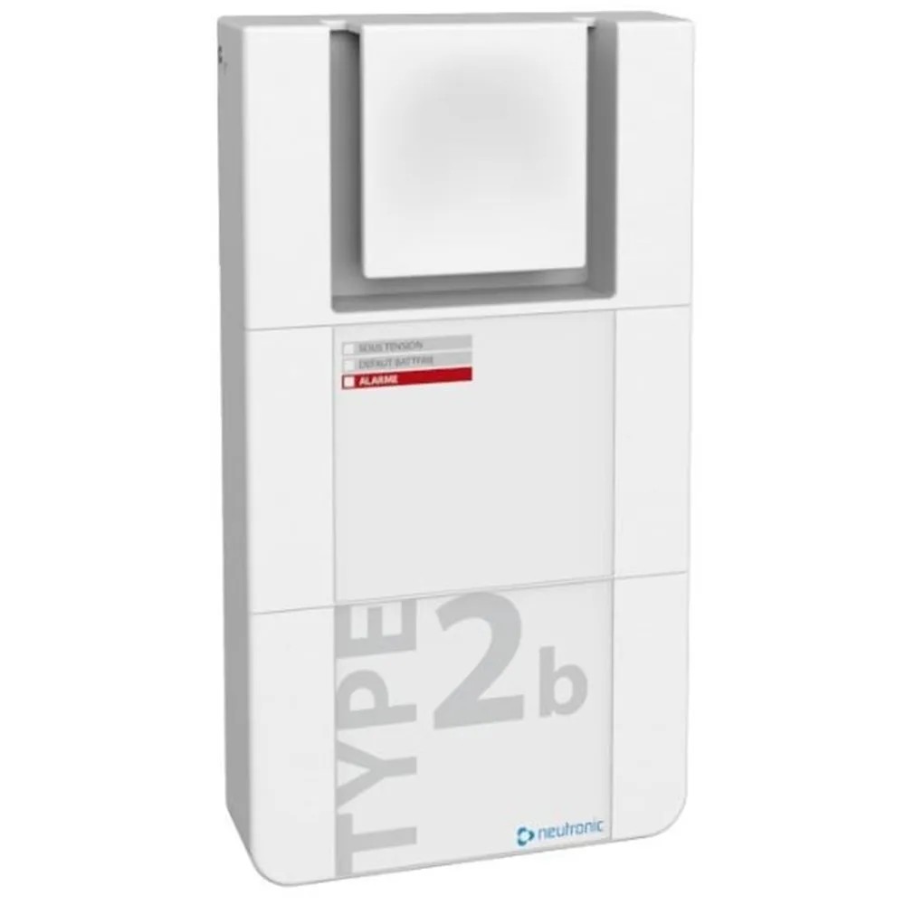 Type 2b - BAAS SA Son NFS32-001