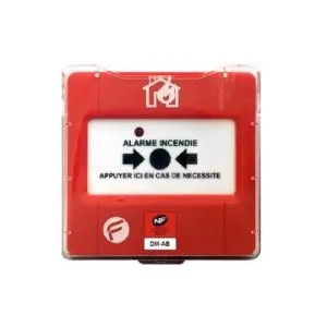 BBG SEXTANT DMA - Déclencheur manuel adressable