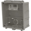 Boitier d'encastrement 1 module