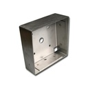 Boitier inox saillie pour T T 30/I, U AV 151/E57 et T HEXA PROX