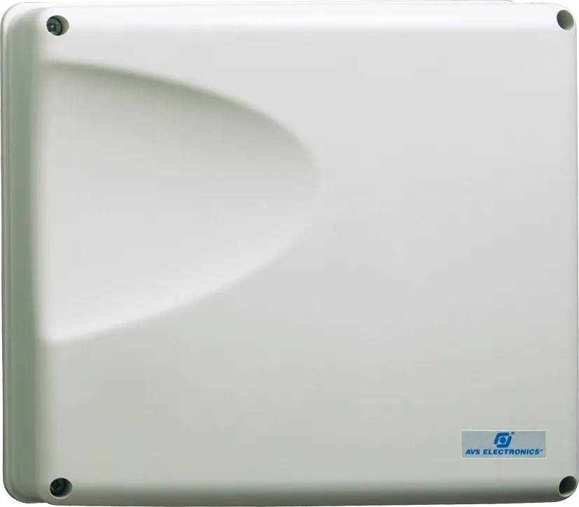 Boitier plastique pour placer les cartes suivantes : SAT03 - SAT04 - SATW - INTW - XSAT36 - XSAT2 - XSAT8 dimensions 210x210x70 mm