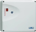Boitier plastique pour placer les cartes suivantes :XSAT36/2/8 SAT03 - SAT04 - SATW - INTW - dimensions 210x210x70 mm