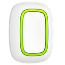 Bouton de panique Bidirectionnel Sans fil 868 MHz Jeweller Portée espace ouvert 1300 m  Pression sûre: double ou longue  Alimentation 1 pile CR2032 3.0 V