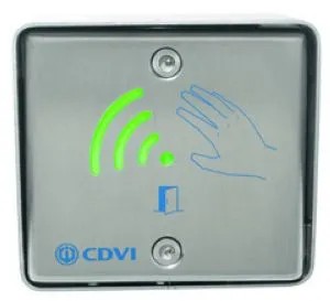 Bouton de sortie infrarouge