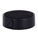 Boîte de connexion noire pour caméra Uniview  pour dôme fixe