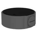 Boîte de connexion pour caméra  Diam 106,60mmx36mm  Compatible avec gammes UNV (IPC31x & IPC32x & IPC35x) Couleur NOIR