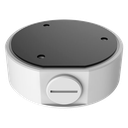 Boîte de connexion pour caméra  Diamètre 126mmx36mm  Compatible avec caméra  IPC-D361-5FF-L et IPC3614LR3-PF28-D