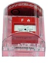 Boîtier Alarme avec capot double action standard IP55