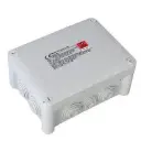 Boîtier EDL 1 ligne et 1 adresse pour 4 DAS contrôlés ou pour DS/DL/AGS (0,6A).