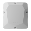 Boîtier blanc avec 8 emplacements pour modules Fibra Compatible avec les dispositifs Fibra: LineProtect, LineSplit, MultiRelay et LineSupply Espace pour 2 batteries jusqu'à 18 Ah Niveau à bulle préinstallé Auto-protection fournie