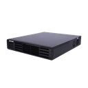 Boîtier de disque dur SAS 8 disques durs SATA jusqu'à 8 To 1 port Mini-SAS de 24 Gbit/s Vitesse du ventilateur à plusieurs niveaux Compatible avec les enregistreurs NVR-516 et Unicorn