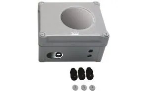 Boîtier de protection IP 66 pour récepteur OSID 