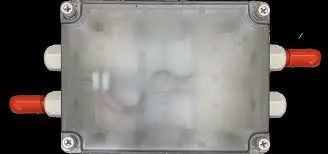 SONAR-SDFG - BOITIER DE GAINE POUR GAMME SEXTANT, SONAR, CAP