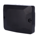 Boîtier noir pour 2 modules Fibra Compatible avec les cartes : LineProtect, LineSplit et MultiRelay, Niveau à bulle préinstallé auto-protection fournie