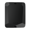 Boîtier noir pour l'installation et la connexion du module Fibra LineSupply  Certificat de grade 3 Boîtier avec 1 emplacement Emplacement pour une batterie de 7 Ah Niveau à bulle préinstallé Auto-protection fournie