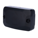 Boîtier noir pour un module Fibra Compatible avec les cartes : LineProtect, LineSplit et MultiRelay, Niveau à bulle préinstallé auto-protection fournie