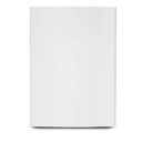 Boîtier plastique seul version "slim": peut contenir la centrale de n'importe quelle version du Communicateur gemino ou bien 2 modules d'entrées/sorties "auxi", auxi relais, pontis et divide, complet avec anti-ouverture et anti-arrachement.