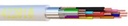 CABLE Alarme souple pour bus 10 X 0,22 Ccu + 2x0.75 SCR