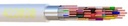 CABLE Alarme souple pour bus 20 X 0,22 Ccu + 2x0.75 SCR