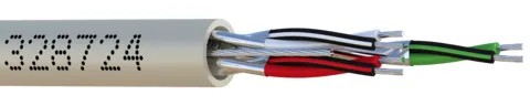 CABLE Bus 0.34SCR3P-50OHMS