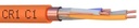 CABLE CR1C1 2 Paires 9/10° en touret bois de 500m