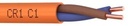 CABLE CR1C1 2 X 2,5 mm² en touret bois de 500m