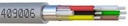 CABLE Contrôle d'acces 6C AWG18 0.8mm² Cu SCR