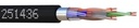 CABLE Réseau F/UTP CAT5E XL-LSZH interieur/exterieur Noir en Dévidoir de 250m