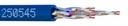 CABLE Réseau U/FTP CAT6A 650MHz LSZH