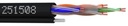 CABLE Réseau UTP CAT6 + 1G1.0 XL-LSZH OUTDOOR/INDO