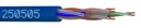 CABLE Réseau UTP CAT6 RESIDENTIEL 70m LSZH