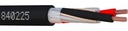 CABLE Sono HP 2x2.5 Touretde 100m