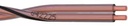CABLE Sono HP 2x2.5mm2 SG TRANSP