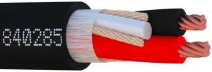 CABLE Sono HP 2x8.5 Touret de 500m