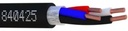 CABLE Sono HP 4x2.5 touret de 100m